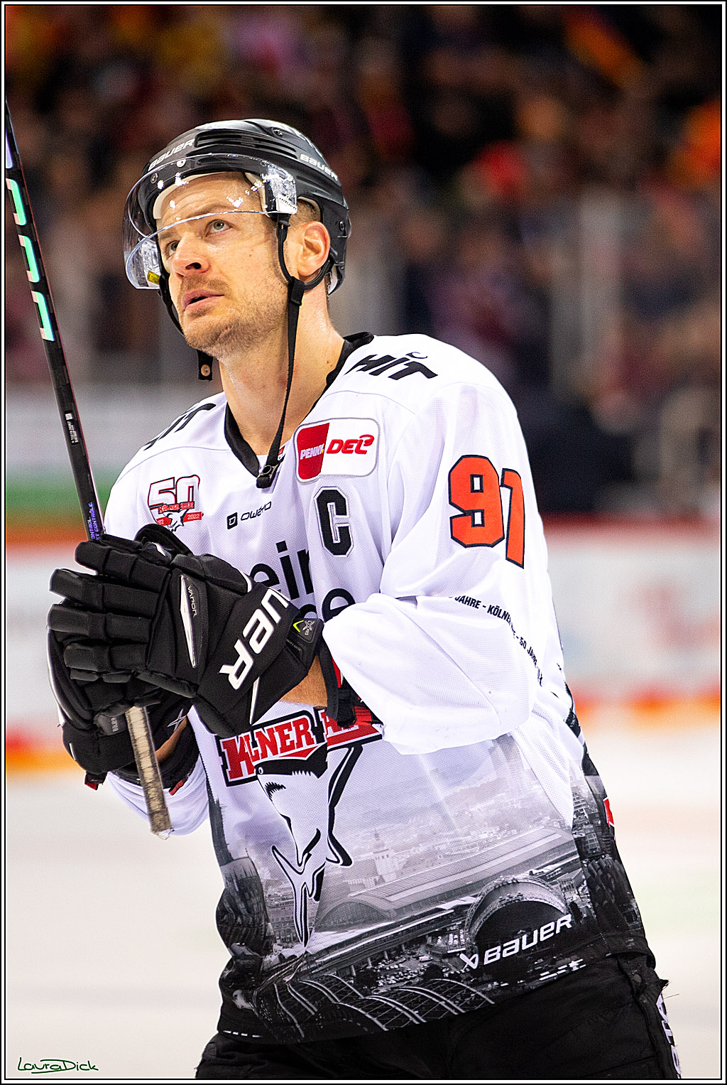 PENNY DEL; Duesseldorfer EG- Koelner Haie; Duesseldorf, 20.01.2023